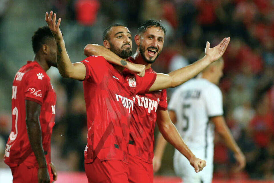 יחזקאל וספורי. מי מהם ישוחרר למשחק מול קוסובו? , אלן שיבר
