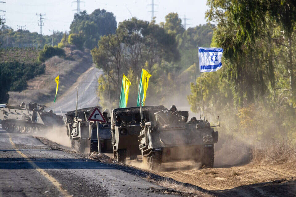בשעות הקטנות, בשעות הגדולות: המלחמה של גולני | ישראל היום