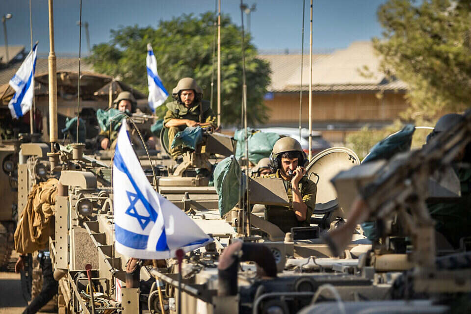 חיילים וכוחות צה"ל בדרום , אורן בן חקון