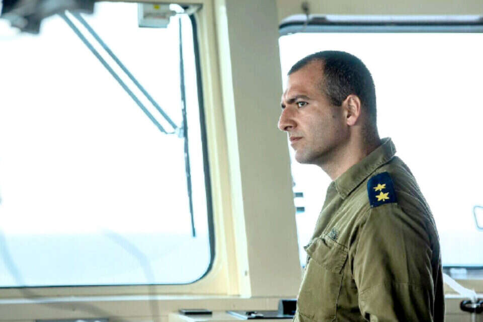 סא"ל עומר כרמי , דובר צה"ל