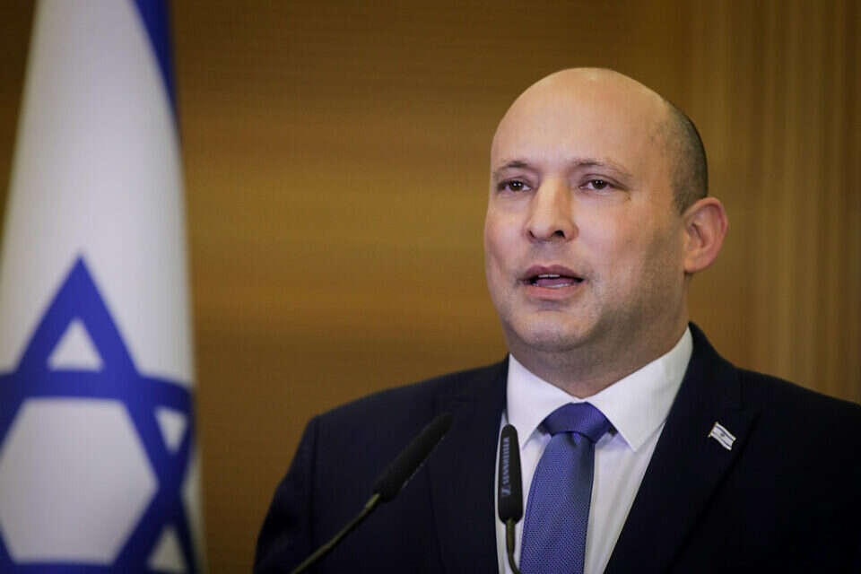 נפתלי בנט (ארכיון)