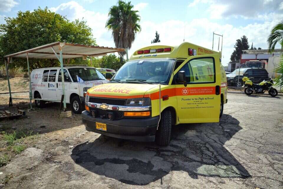 A baby girl choked to death eating a pretzel in Beit Shemesh