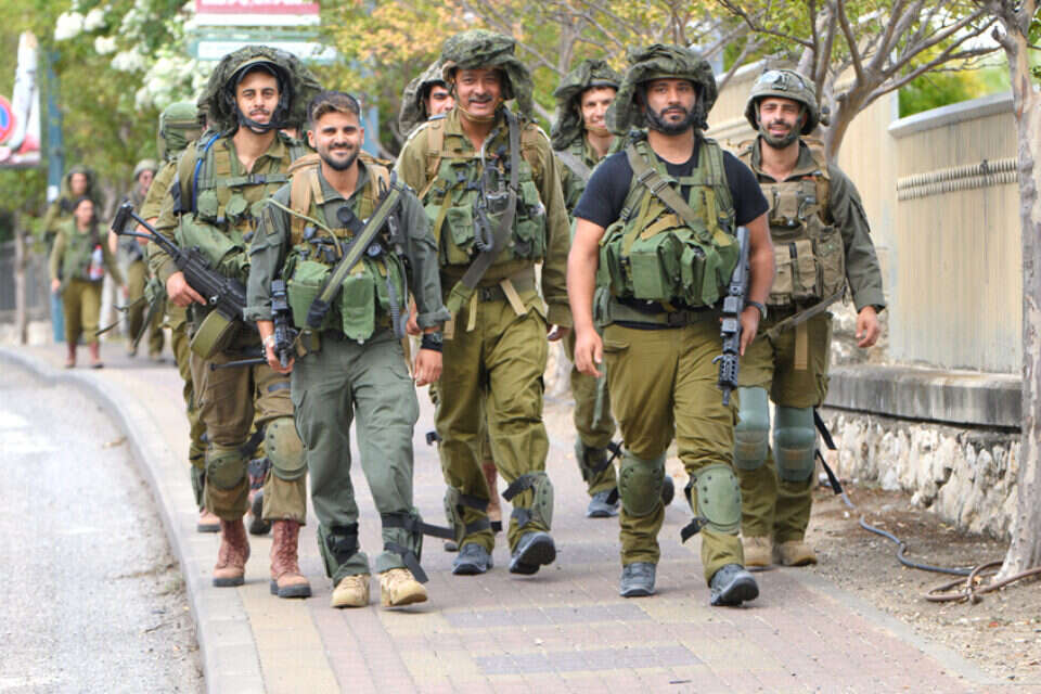 מילואימניקים בצפון הארץ , אייל מרגולין/ג'יני