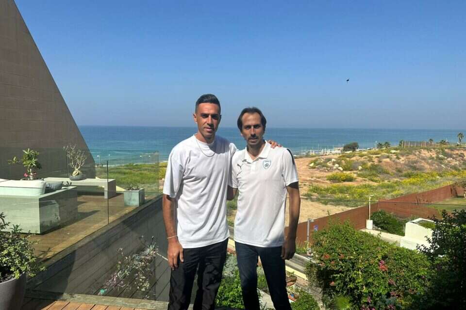 בניון וזהבי , ההתאחדות לכדורגל