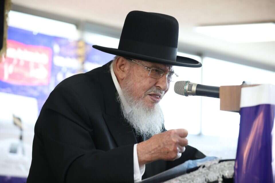 הרב ברוך מרדכי אזרחי, ב-2019 , דוד כהן - ג'יני