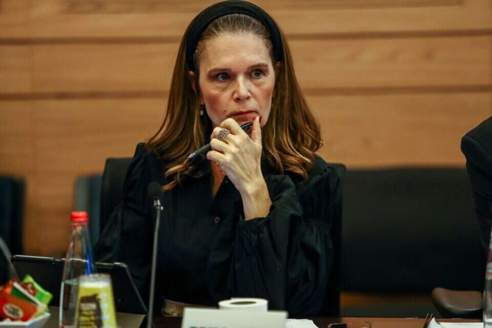 ח"כ מיכל וולדיגר, ב-2021 , אורן בן חקון
