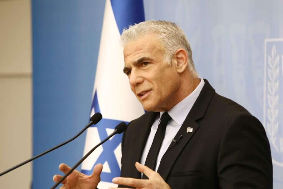 לפיד , גדעון מרקוביץ'