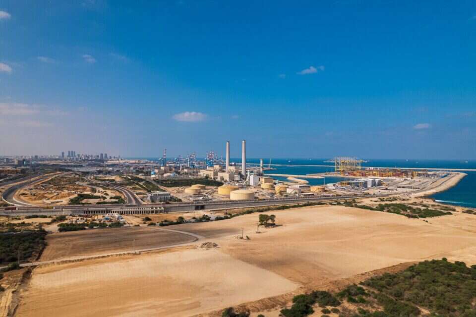 תחנת הכח אשכול