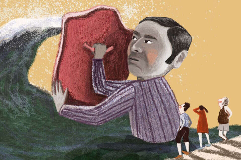 איור: לי־אור עצמון פרואין , 