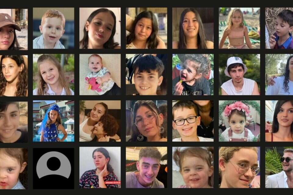 תמונות הילדים החטופים , #freethechildrennow