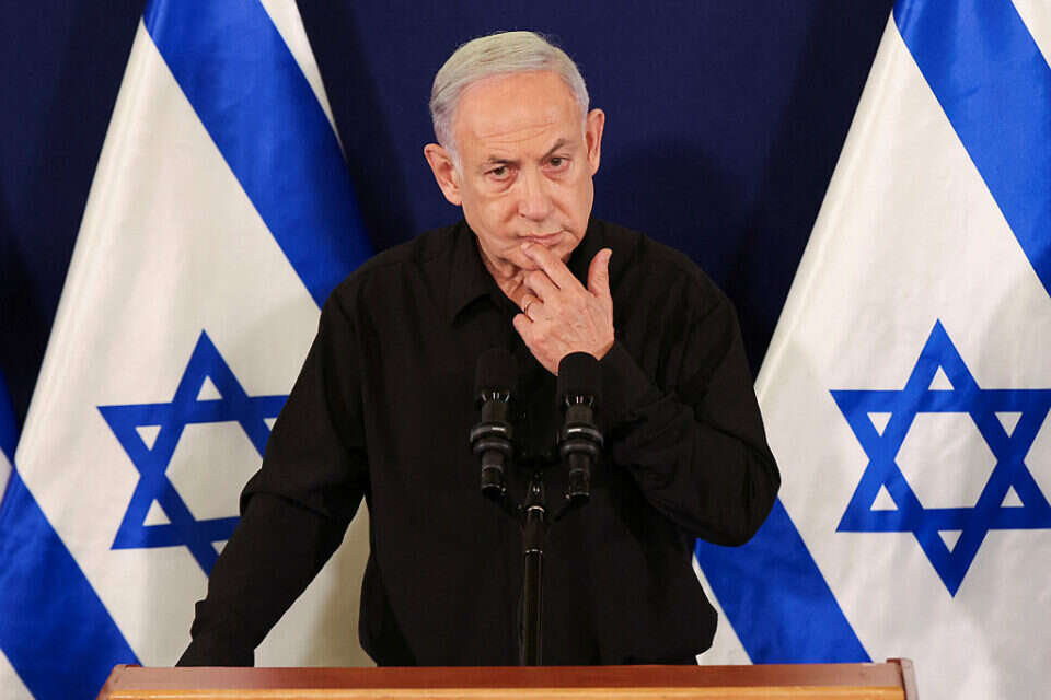 רה"מ בנימין נתניהו , רויטרס