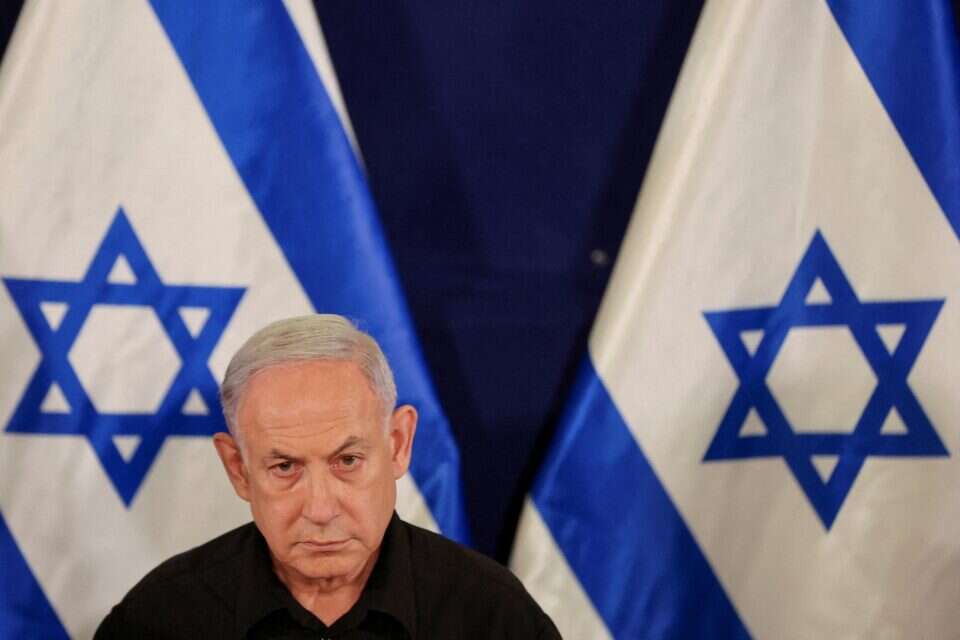 ראש הממשלה בנימין נתניהו