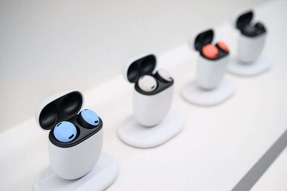 אוזניות Pixel Buds Pro של גוגל. יוכלו בקרוב למדוד דופק? , גוגל