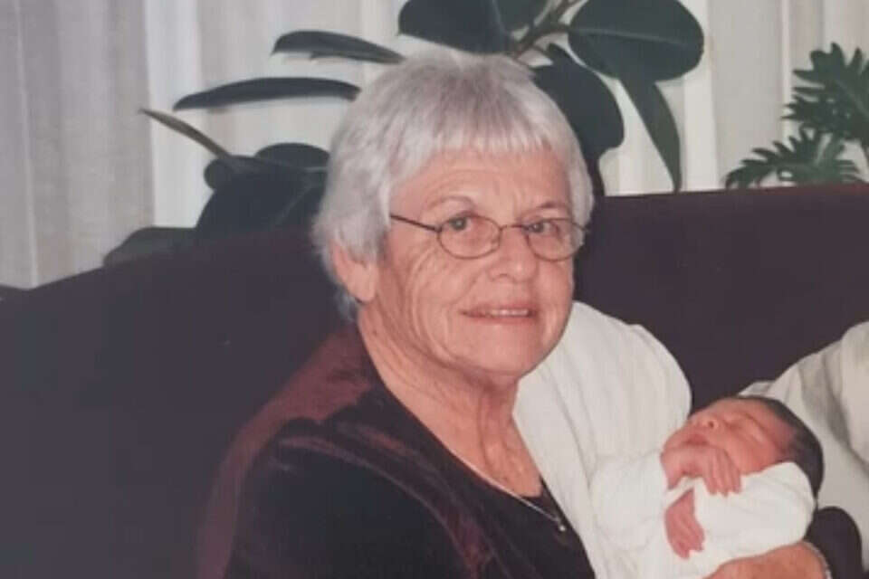 דיצה היימן, 84, נמצאת בשבי החמאס , באדיבות המשפחה