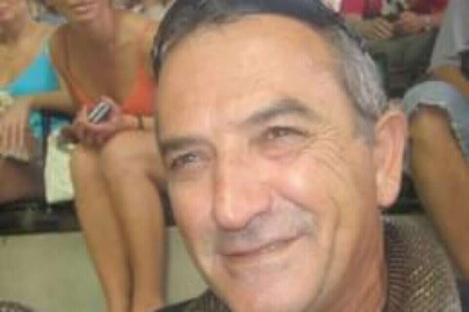 איציק אלגרט , באדיבות המשפחה
