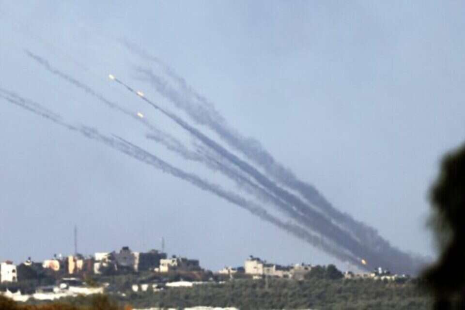 טילים נורים מעזה. תוכנית פינוי נכתבה רק לפני שבועיים