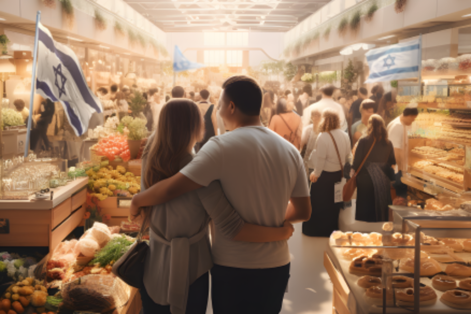 יריד עוטף , יח"צ