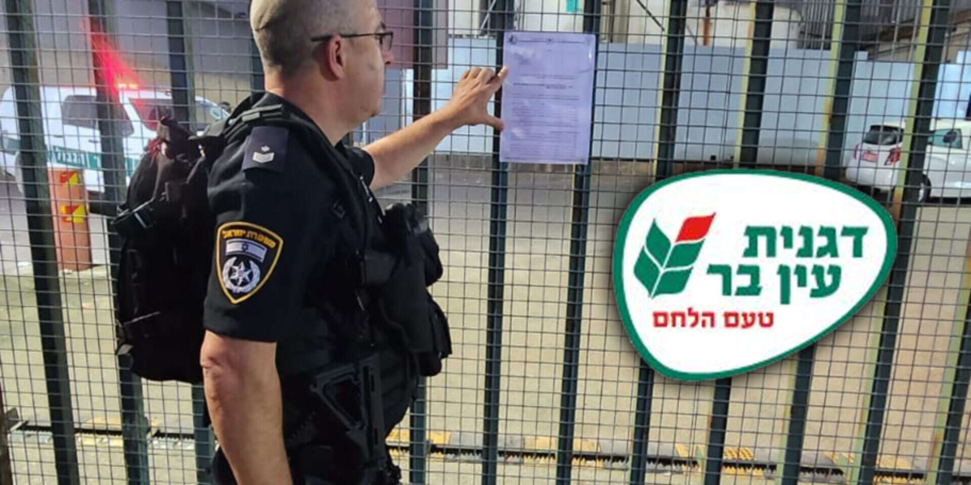 סגירת מאפיית דגנית עין הבר