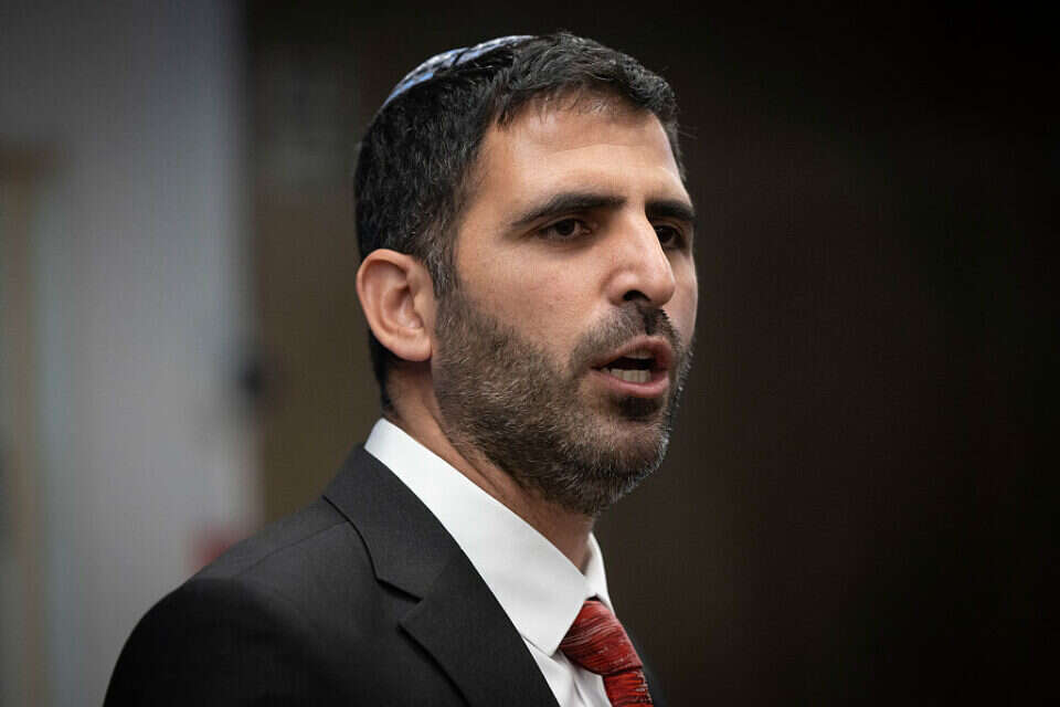 שר התקשורת שלמה קרעי