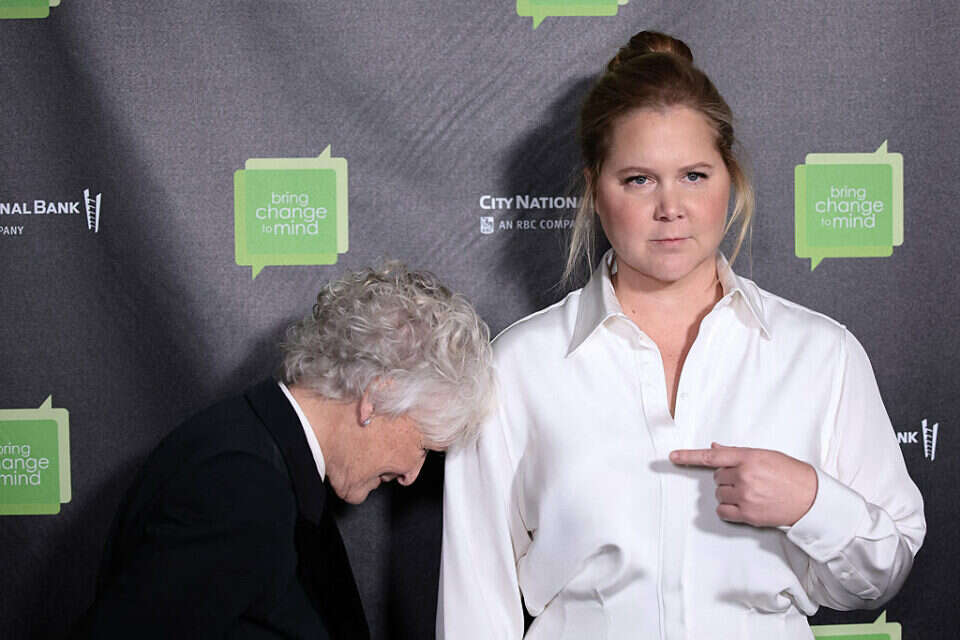 איימי שומר , GettyImages