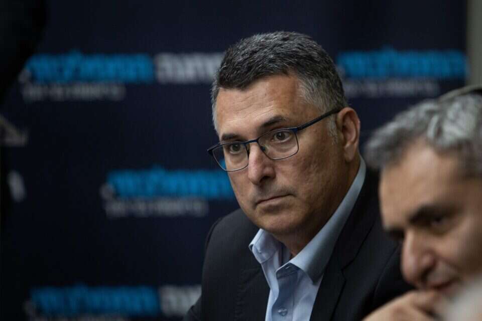 הצירוף בעייתי מבחינה קואליציונית, ח"כ גדעון סער , אורן בן חקון