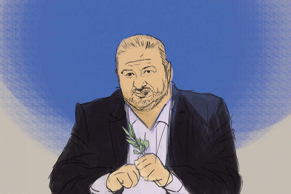 איור: משה בנימין ,