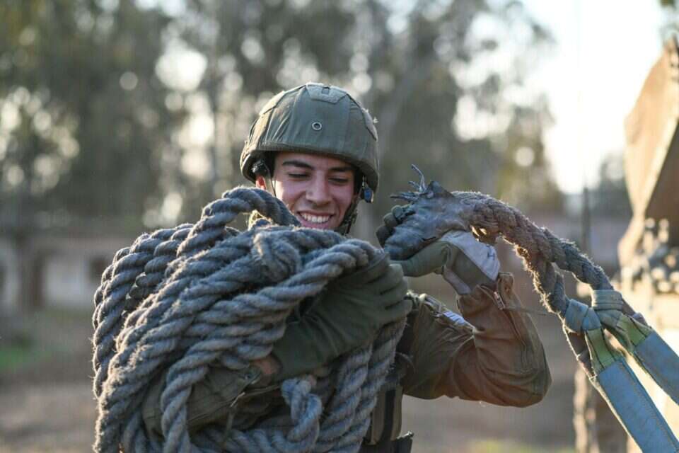 איתי סעדון, שנפל בקרב ברצועת עזה , באדיבות המשפחה