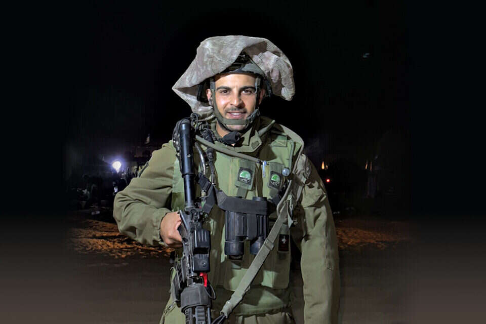 סא"ל סלמאן חבקה ז"ל