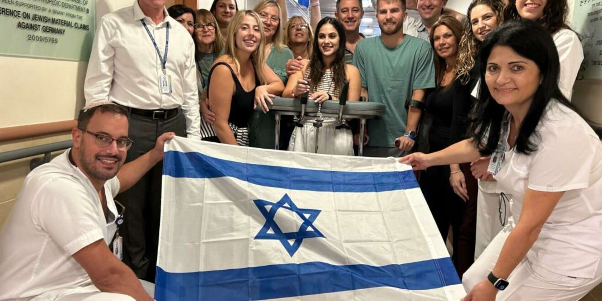 בן וגלי משתחררים