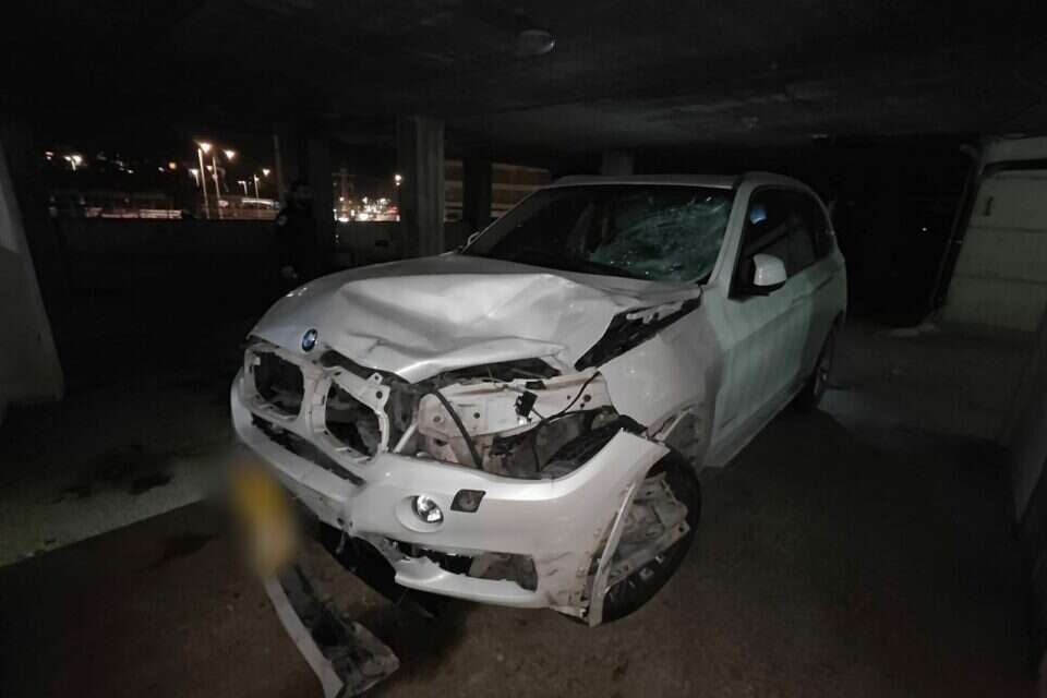 הרכב הפוגע