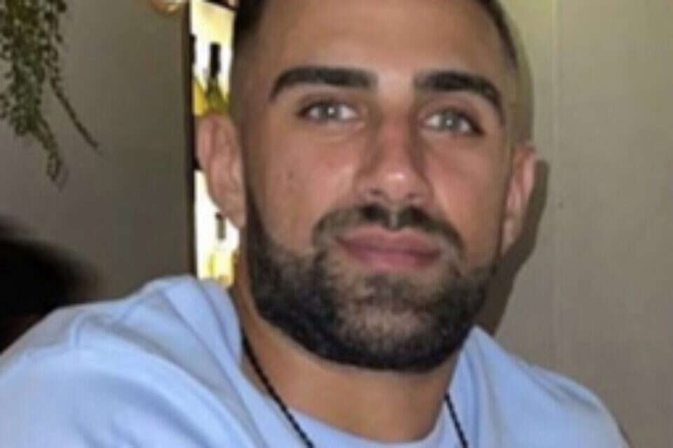 שגב כלפון , באדיבות המשפחה