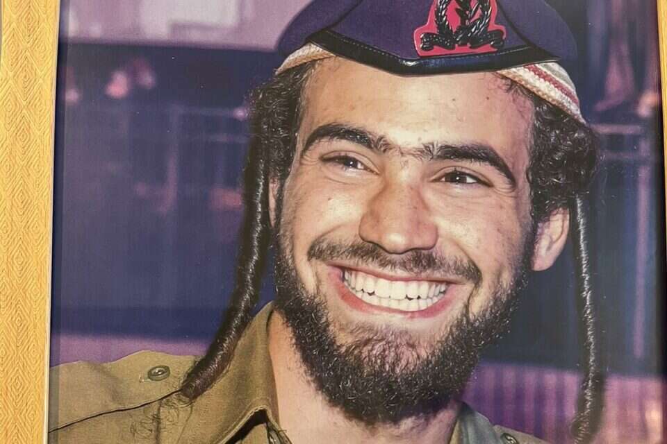 גלעד ניצן , באדיבות המשפחה