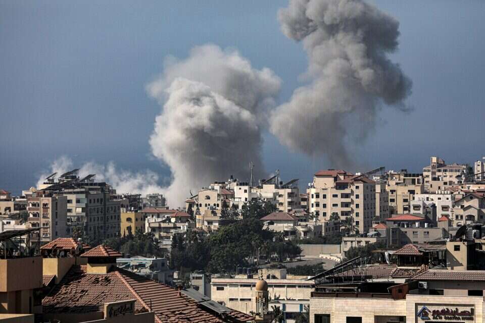 תקיפת צה"ל ברצועת עזה , אי.פי.איי.