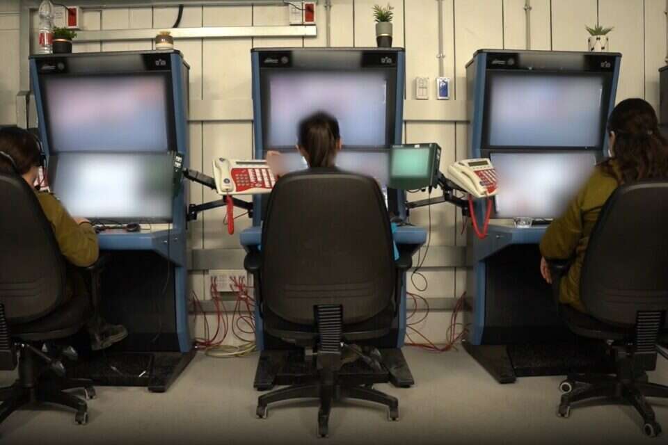 חמ״ל התצפיתניות של נחל עוז (ארכיון, למצולמות אין קשר לכתבה) , דובר צה"ל
