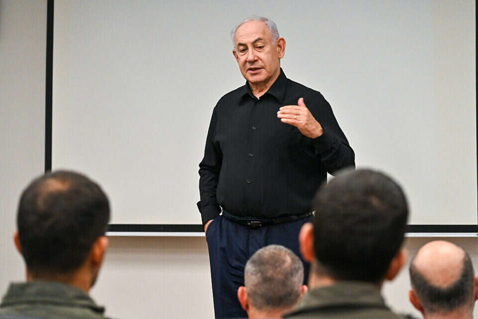רה"מ נתניהו , קובי גדעון, לע"מ