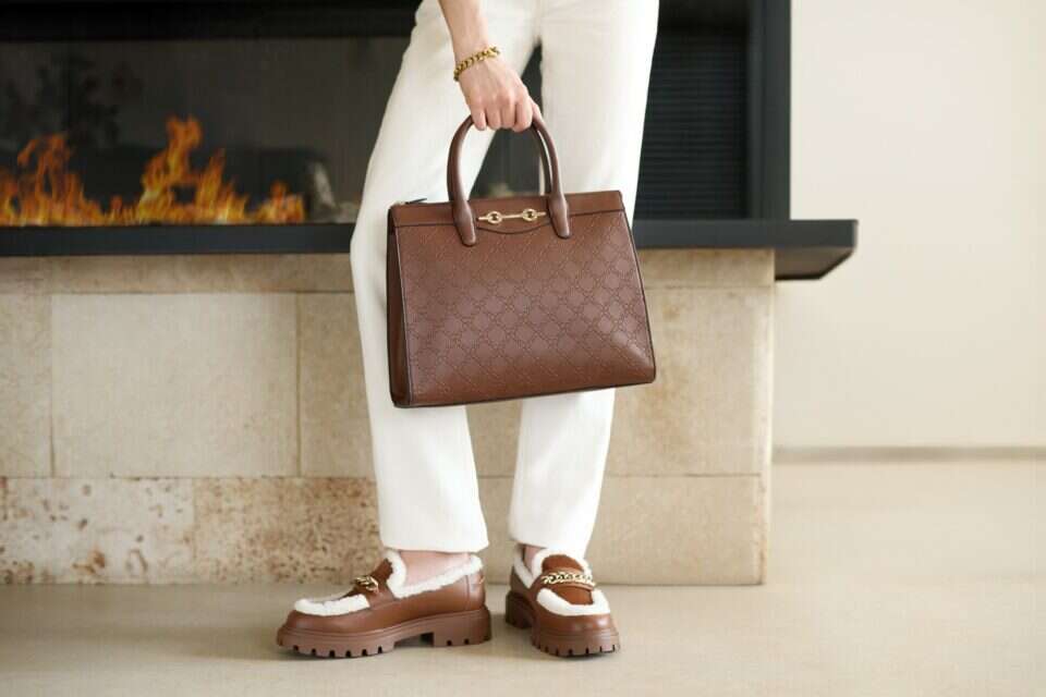 קולקציית סתיו חורף NINE WEST , עדי שנפיק