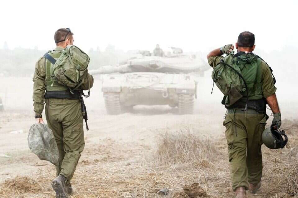 החוק החדש מבטיח חישוב מיטיב של הגמול. מילואימניקים (ארכיון) , דובר צה"ל