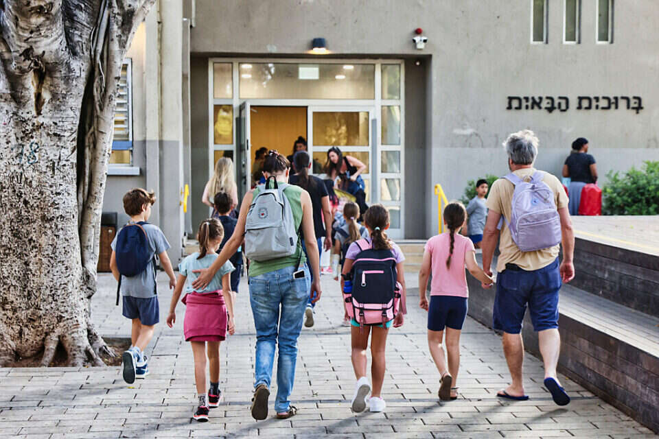 נתונים מעודדים למערכת החינוך (אילוסטרציה) , יהושע יוסף