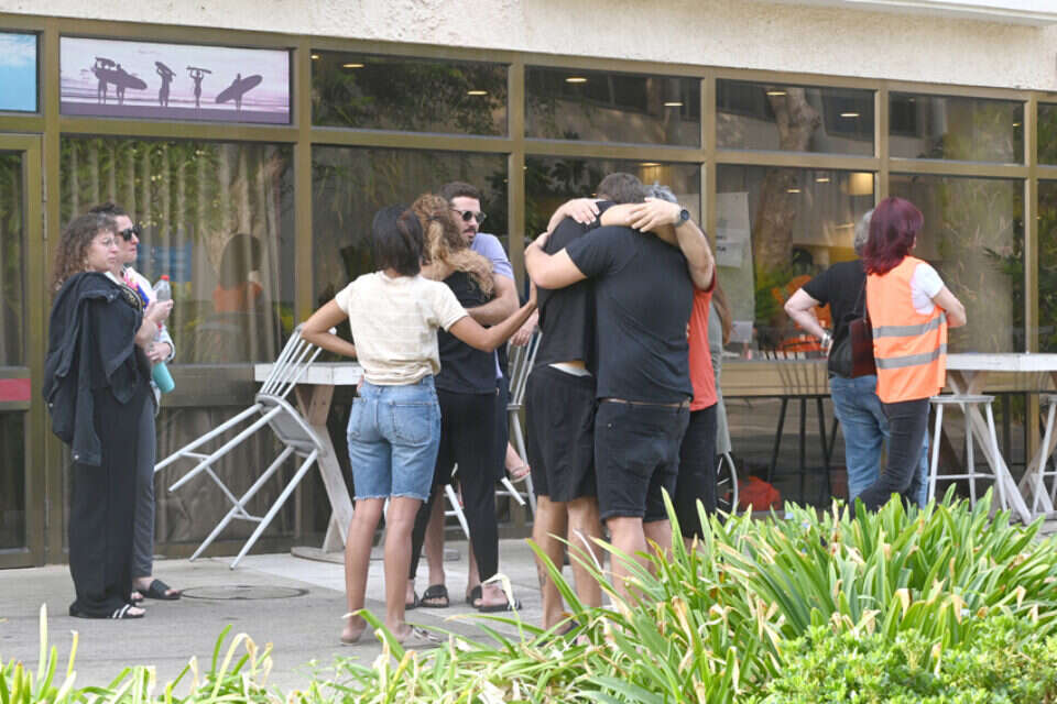 כ-320 משפחות עדיין מפונות: הרשויות יוכלו לאשר הארכת שהות בבתי המלון