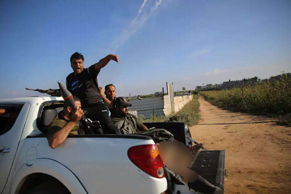טבח 7 באוקטובר , אי.פי