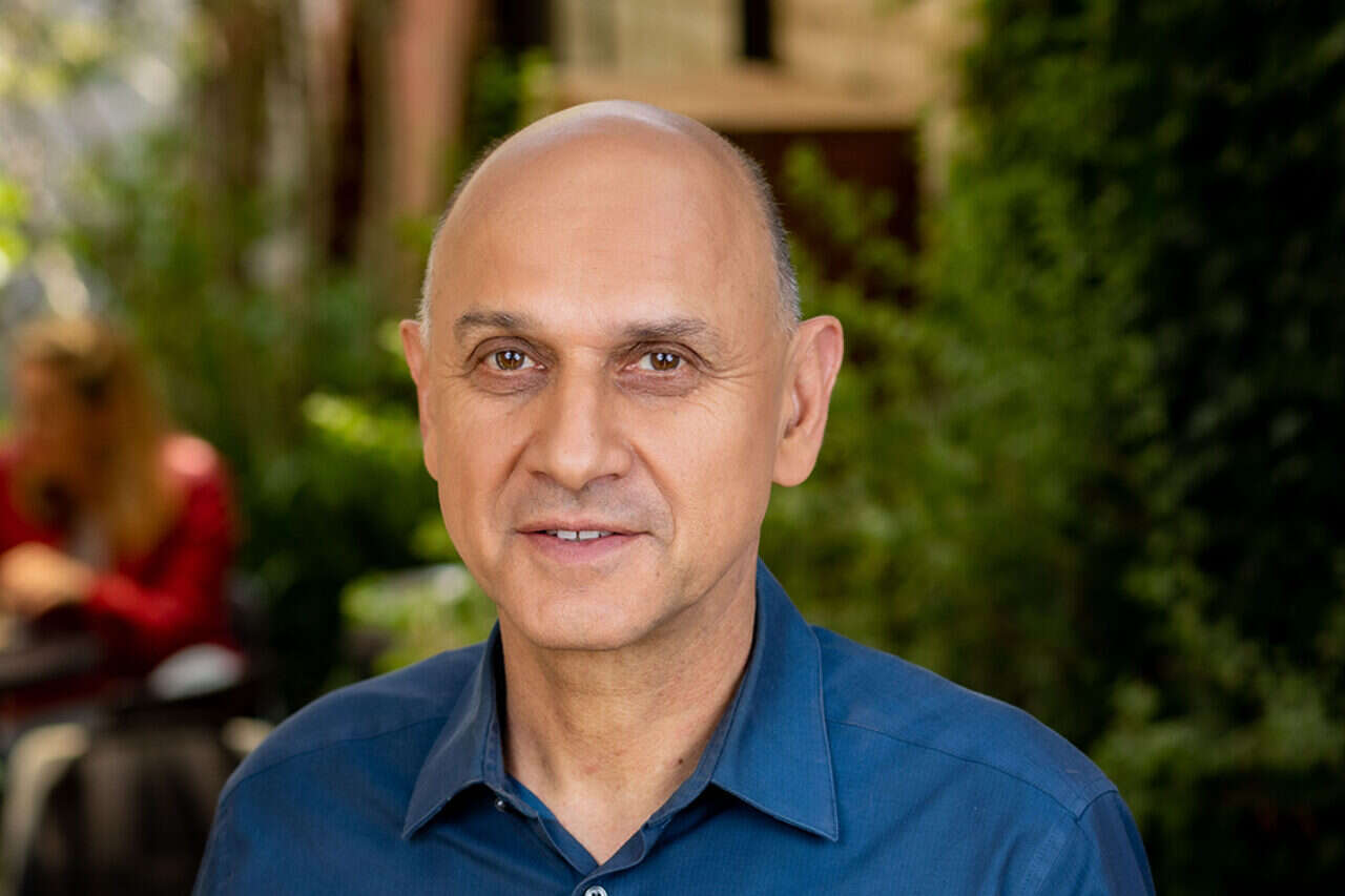 From a hug - to harsh tones: what happened to George Maloney?