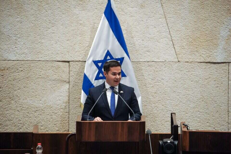 ח"כ דן אילוז , דני שם טוב, יחידת דוברות הכנסת
