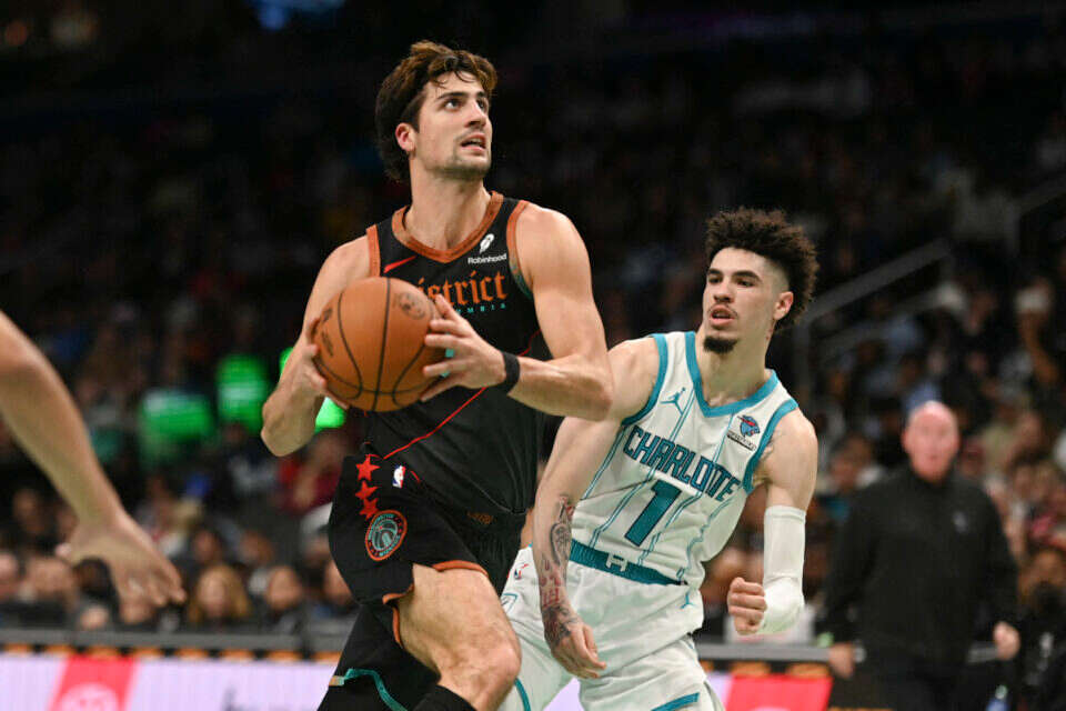 דני אבדיה. מעדיף להתרכז בכדורסל נטו , USA TODAY Sports