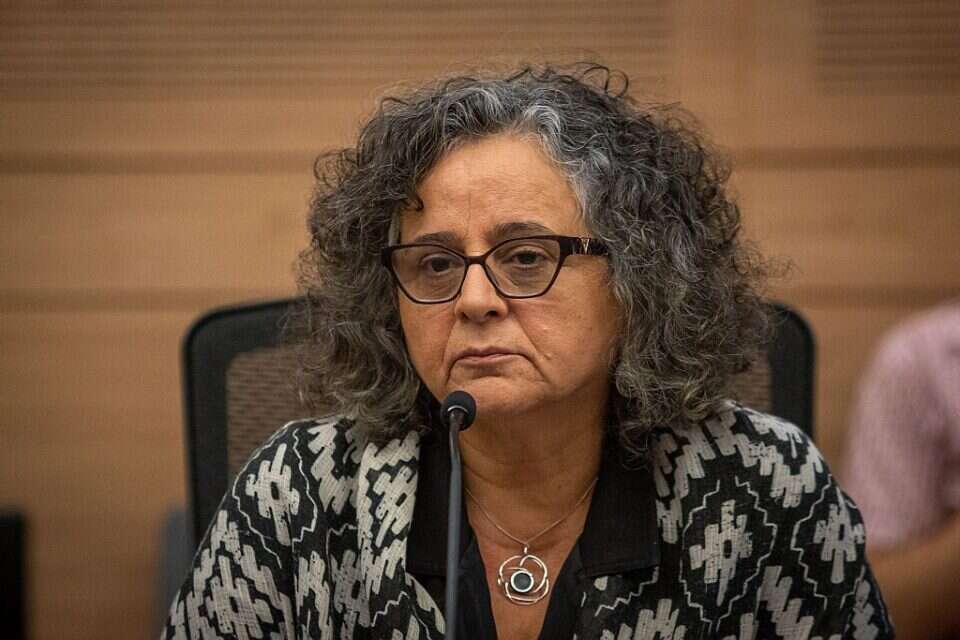 ח"כ עיידא תומא סולימן , אורן בן חקון