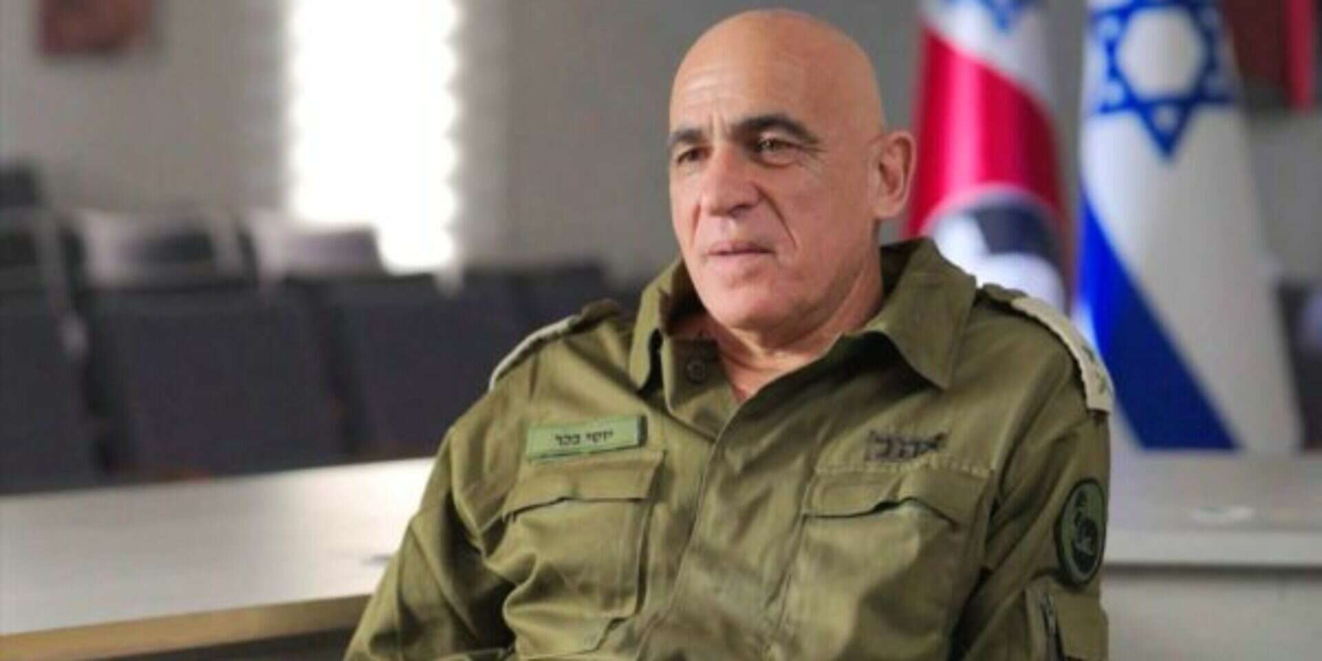 גיבור של פעם. האלוף יוסי בכר , 