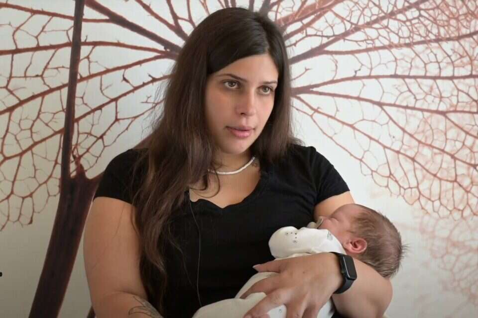 מישל ברייטר, תושבת כרם שלום