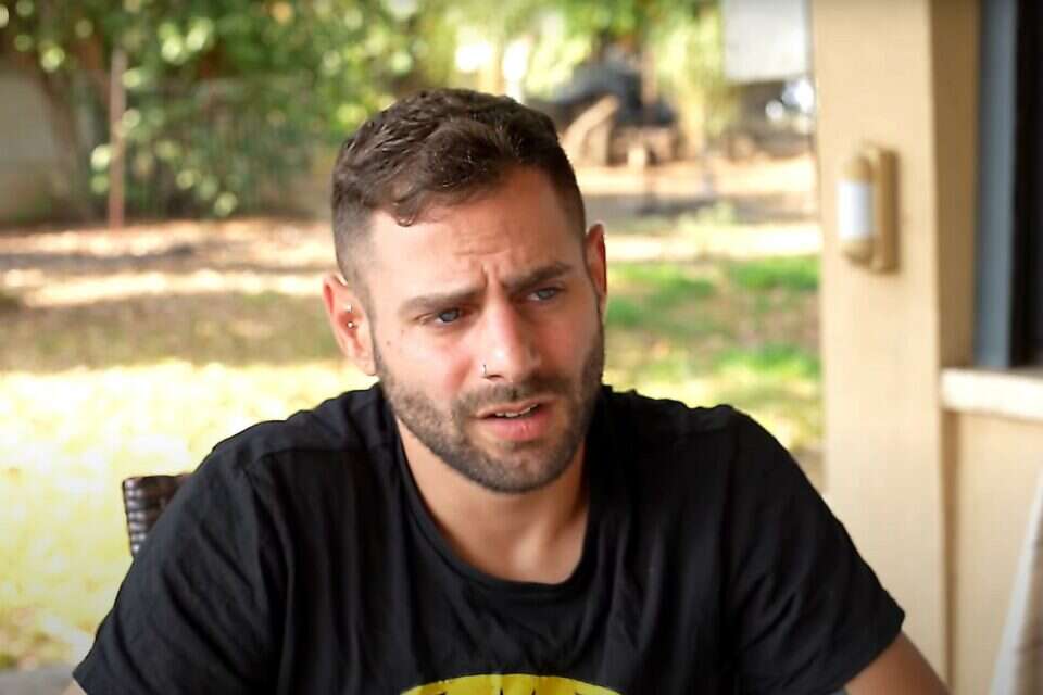 שקד לוי, ניצול המסיבה ברעים