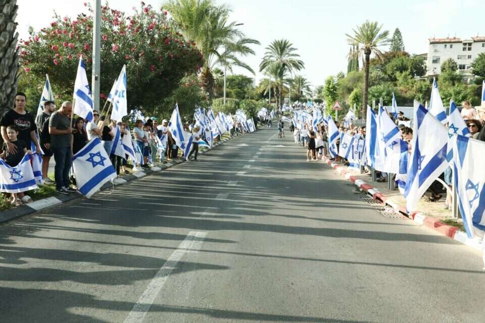 נקום, ננקום ונקומם את ארצנו מחדש , גדעון מרקוביץ'