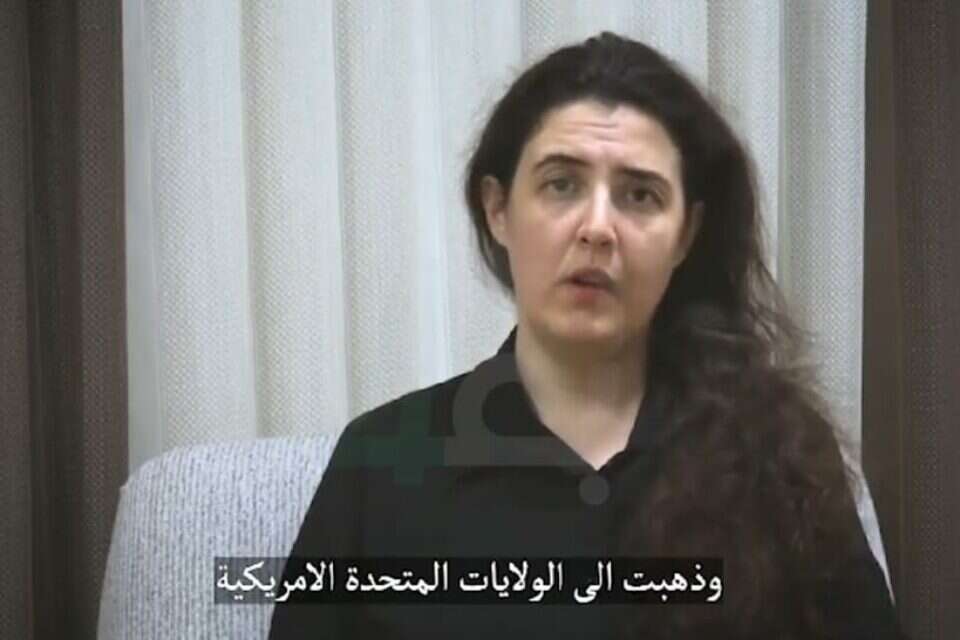 אליזבת צורקוב. שוחררה אחרי לחץ על עיראק , רשתות ערביות