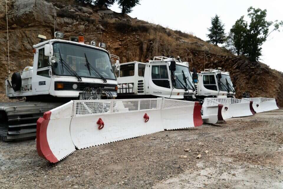 כוננות חורף בצפון , דובר צה"ל